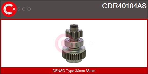 CDR40104AS