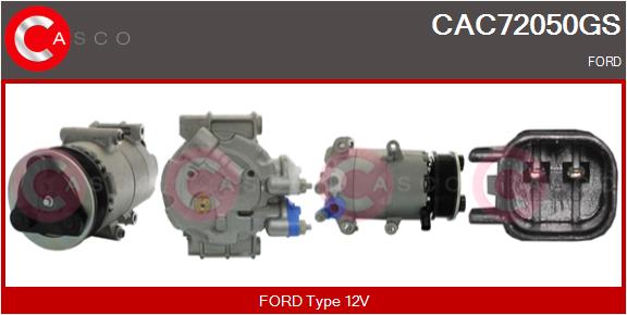 CAC72050GS
