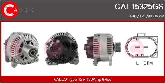 CAL15325GS