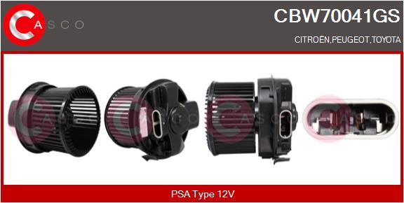 CBW70041GS