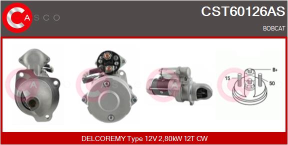 CST60126AS