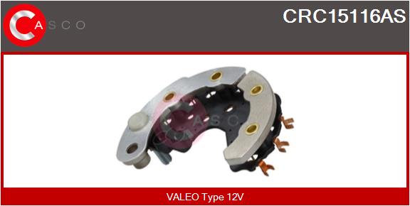 CRC15116AS