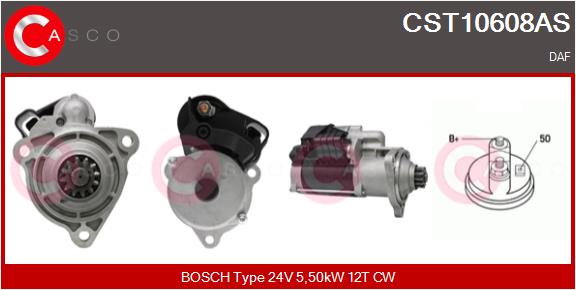 CST10608AS