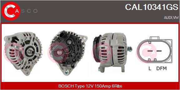 CAL10341GS