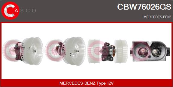 CBW76026GS