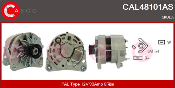 CAL48101AS