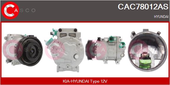 CAC78012AS