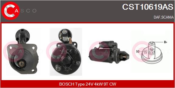 CST10619AS