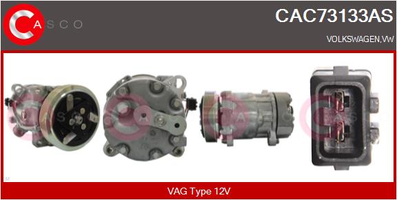 CAC73133AS