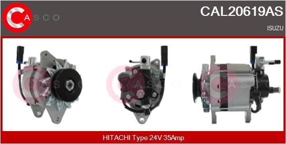 CAL20619AS