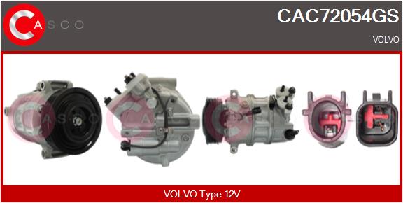 CAC72054GS