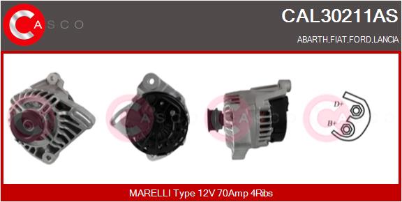 CAL30211AS