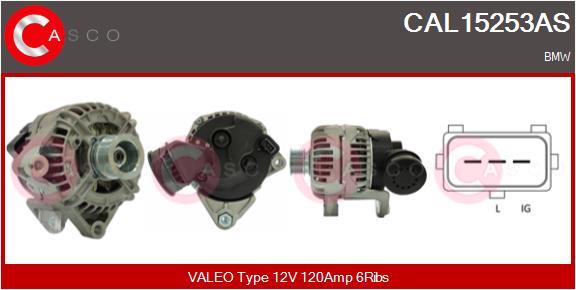 CAL15253AS
