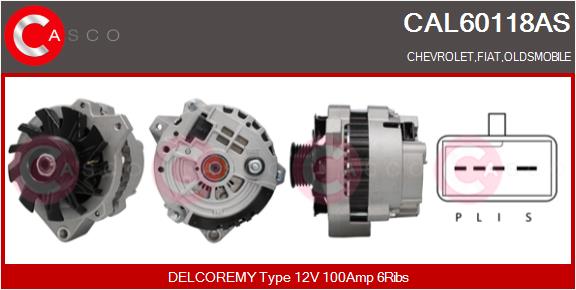 CAL60118AS