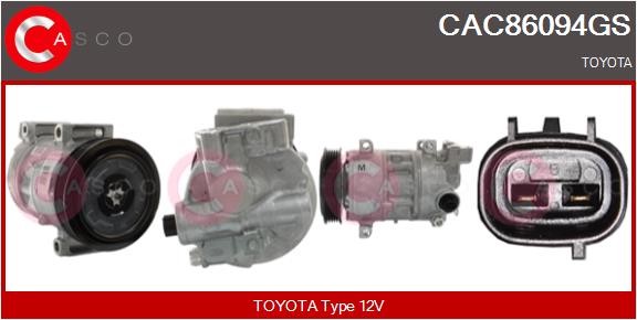 CAC86094GS