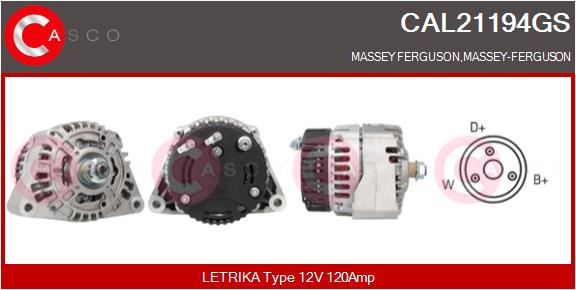 CAL21194GS