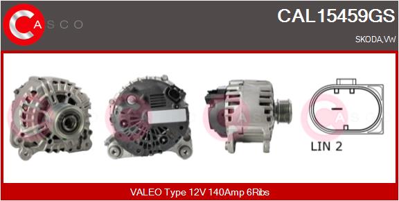 CAL15459GS