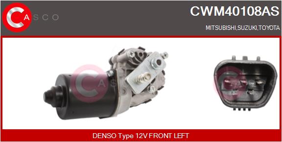 CWM40108AS