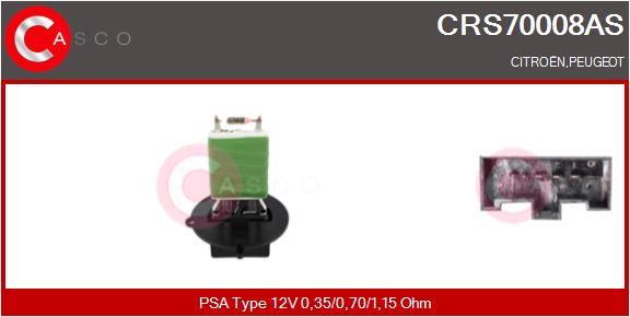 CRS70008AS