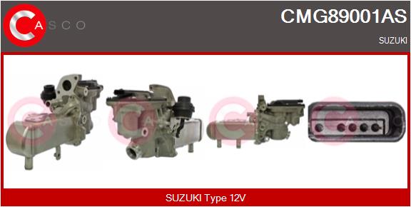 CMG89001AS