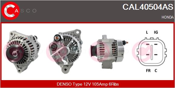 CAL40504AS