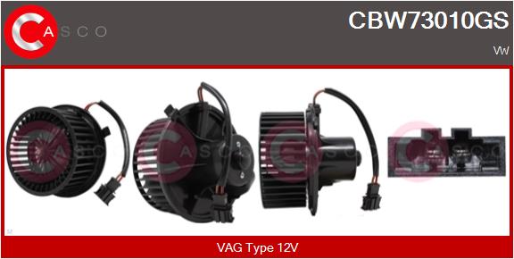CBW73010GS