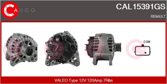 CAL15391GS