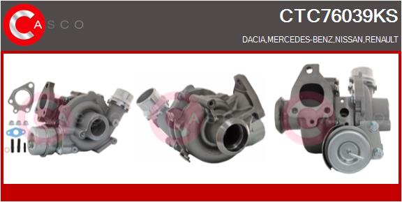 CTC76039KS