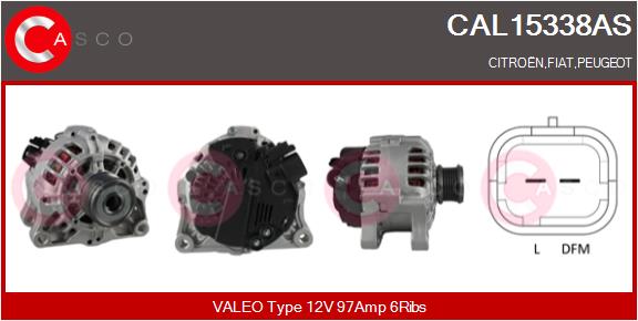 CAL15338AS