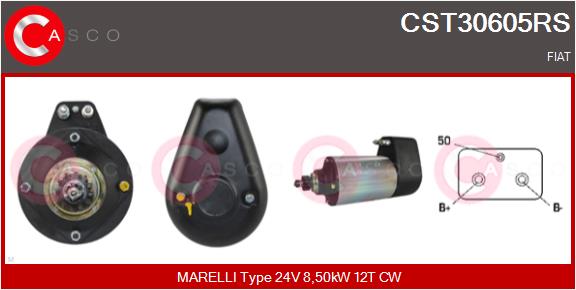 CST30605RS