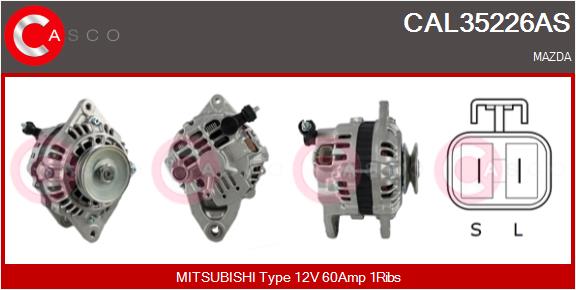 CAL35226AS