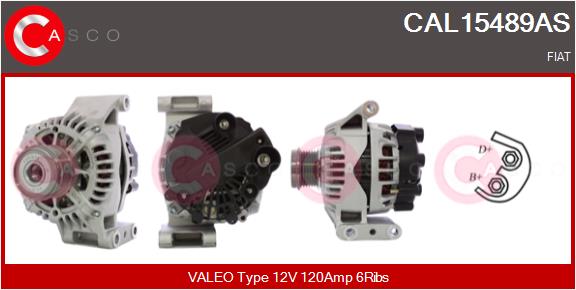 CAL15489AS