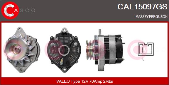 CAL15097GS