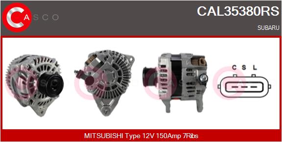 CAL35380RS