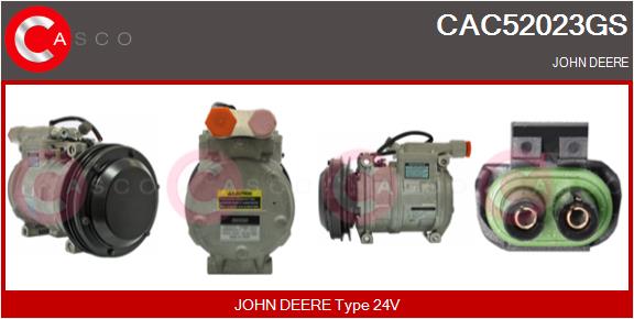 CAC52023GS
