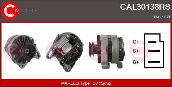 CAL30138RS