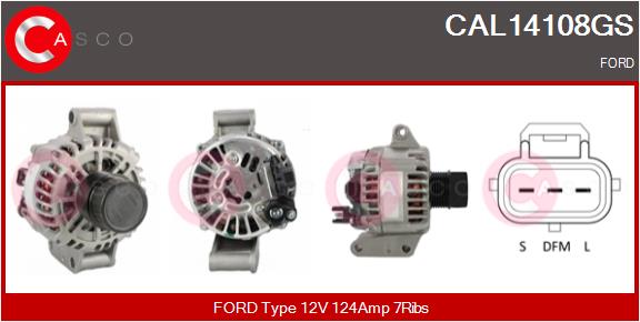 CAL14108GS