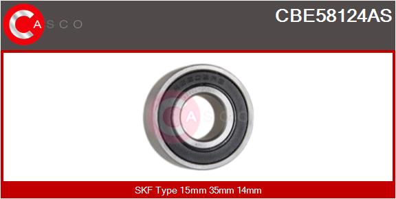 CBE58124AS