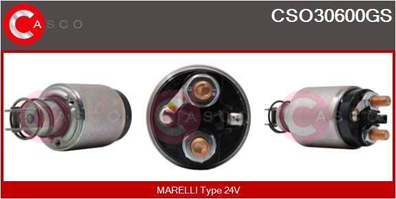 CSO30600GS