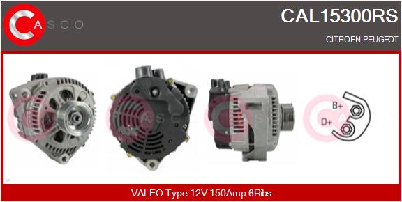 CAL15300RS