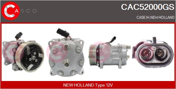 CAC52000GS