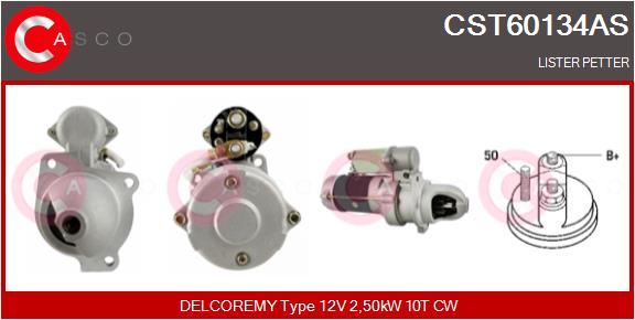 CST60134AS