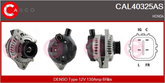 CAL40325AS