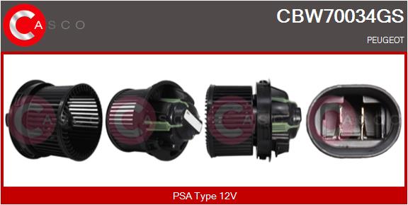 CBW70034GS