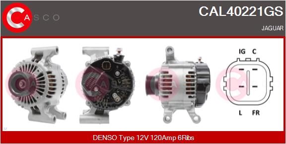 CAL40221GS