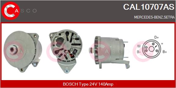 CAL10707AS