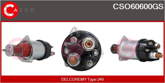 CSO60600GS