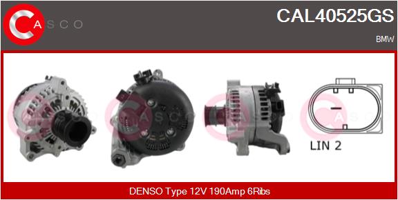 CAL40525GS