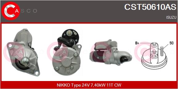 CST50610AS