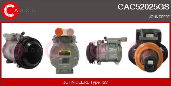 CAC52025GS